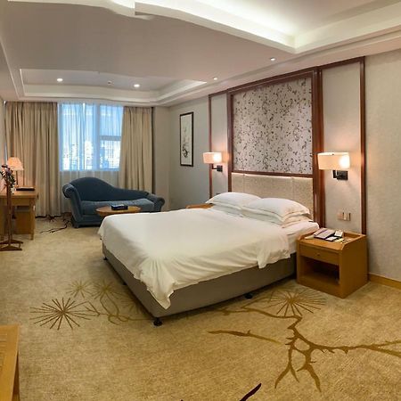 Garden Hotel Shantou Exterior foto