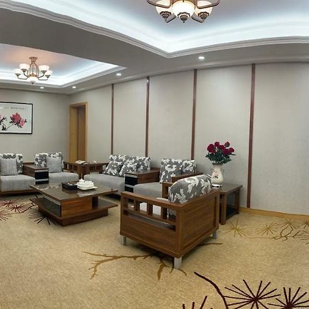 Garden Hotel Shantou Exterior foto