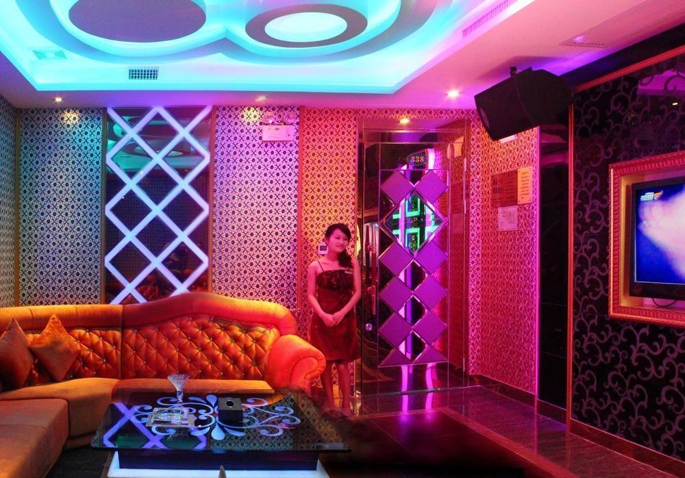 Garden Hotel Shantou Exterior foto