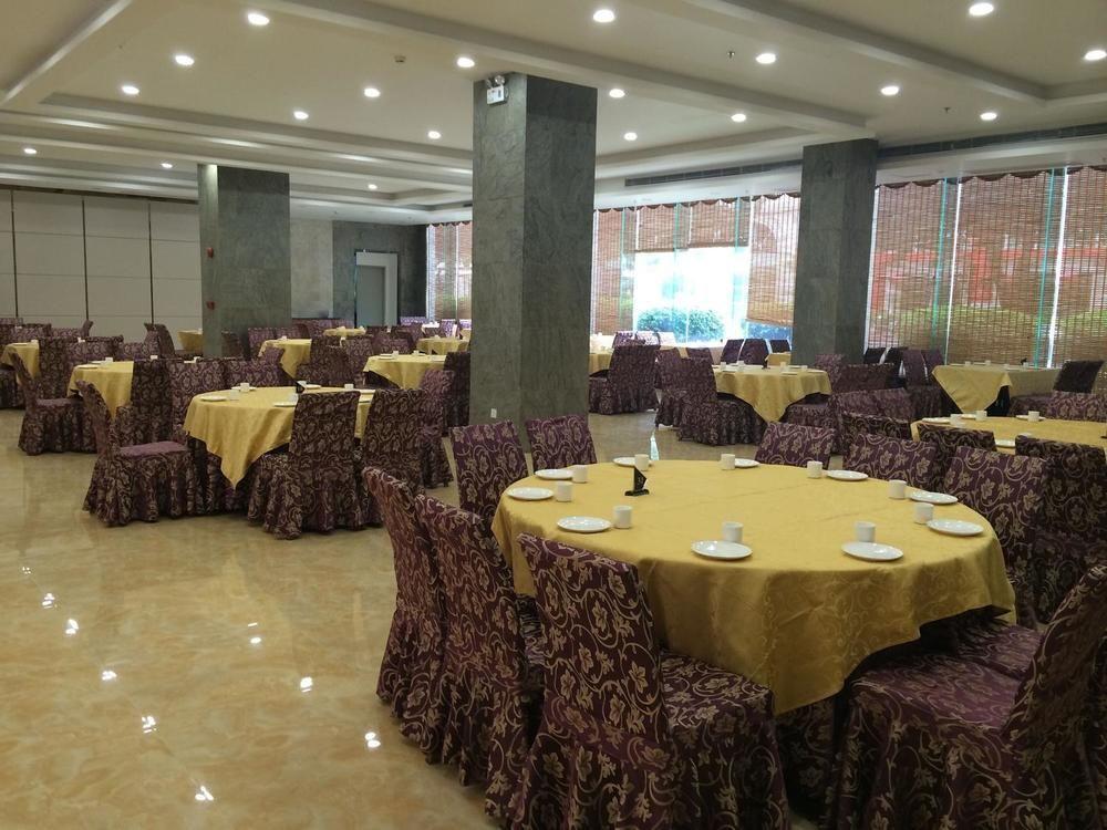 Garden Hotel Shantou Exterior foto