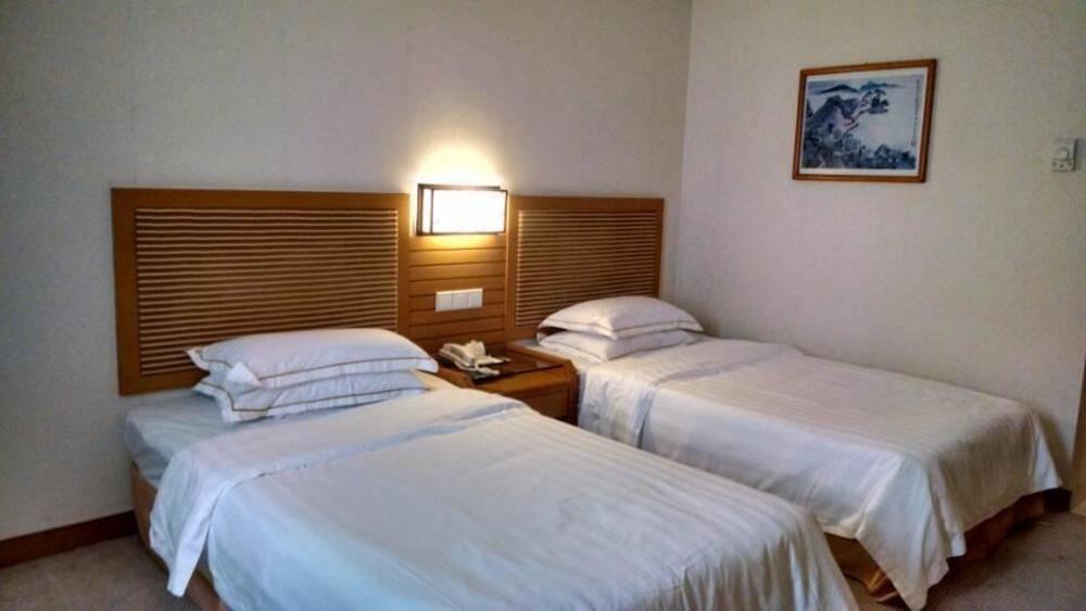 Garden Hotel Shantou Exterior foto