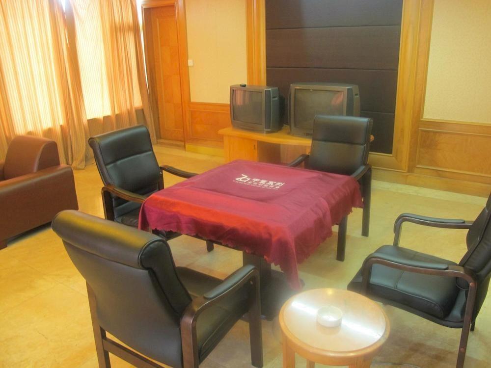 Garden Hotel Shantou Exterior foto
