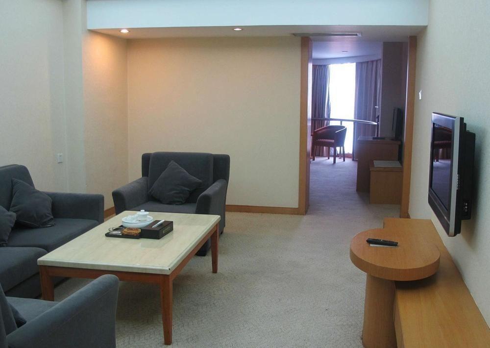 Garden Hotel Shantou Exterior foto