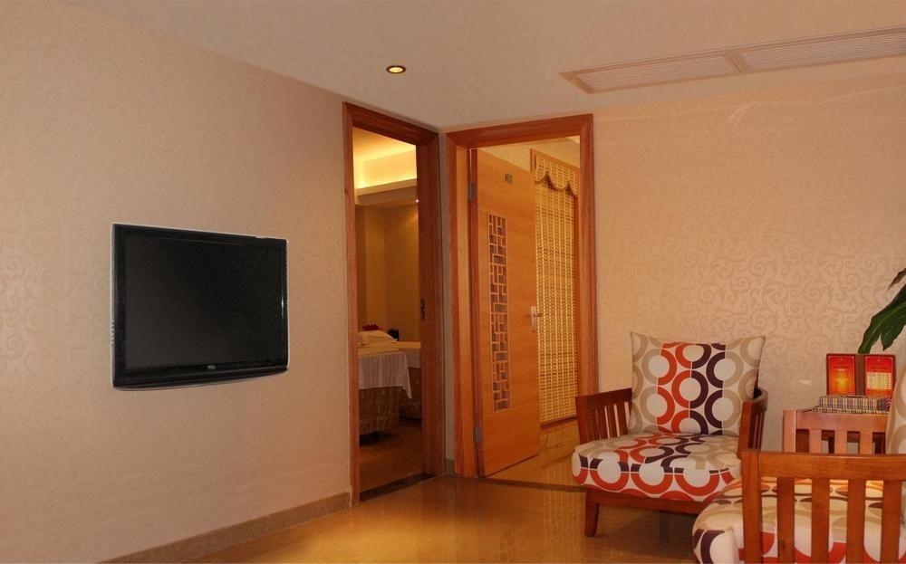 Garden Hotel Shantou Exterior foto