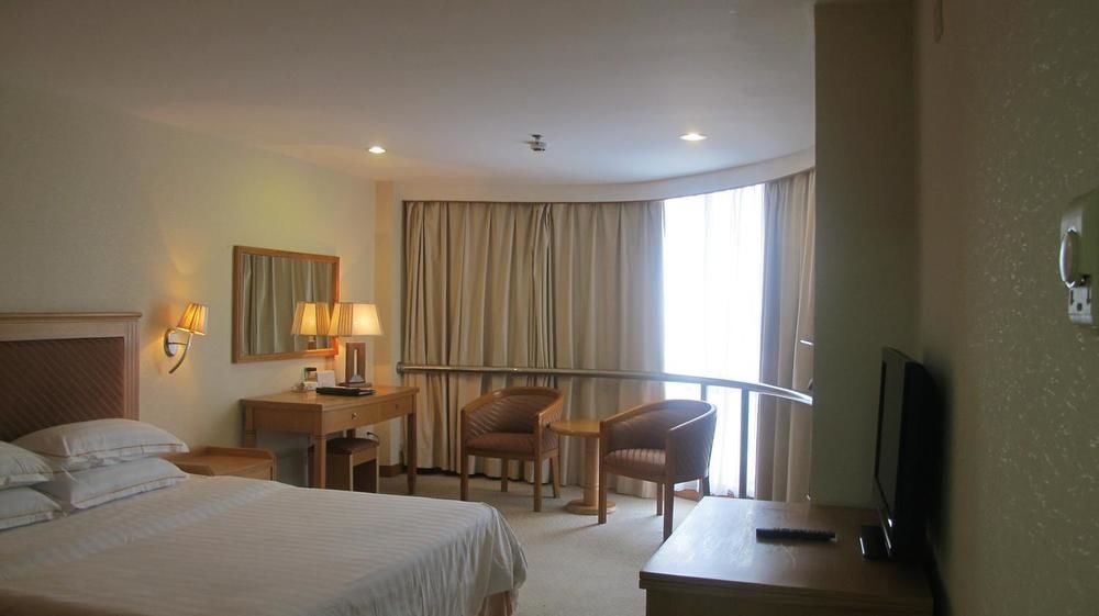 Garden Hotel Shantou Exterior foto