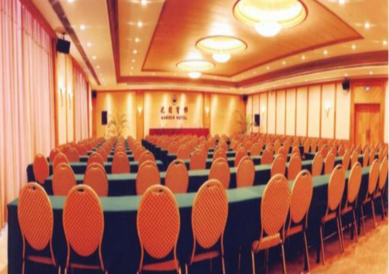 Garden Hotel Shantou Exterior foto