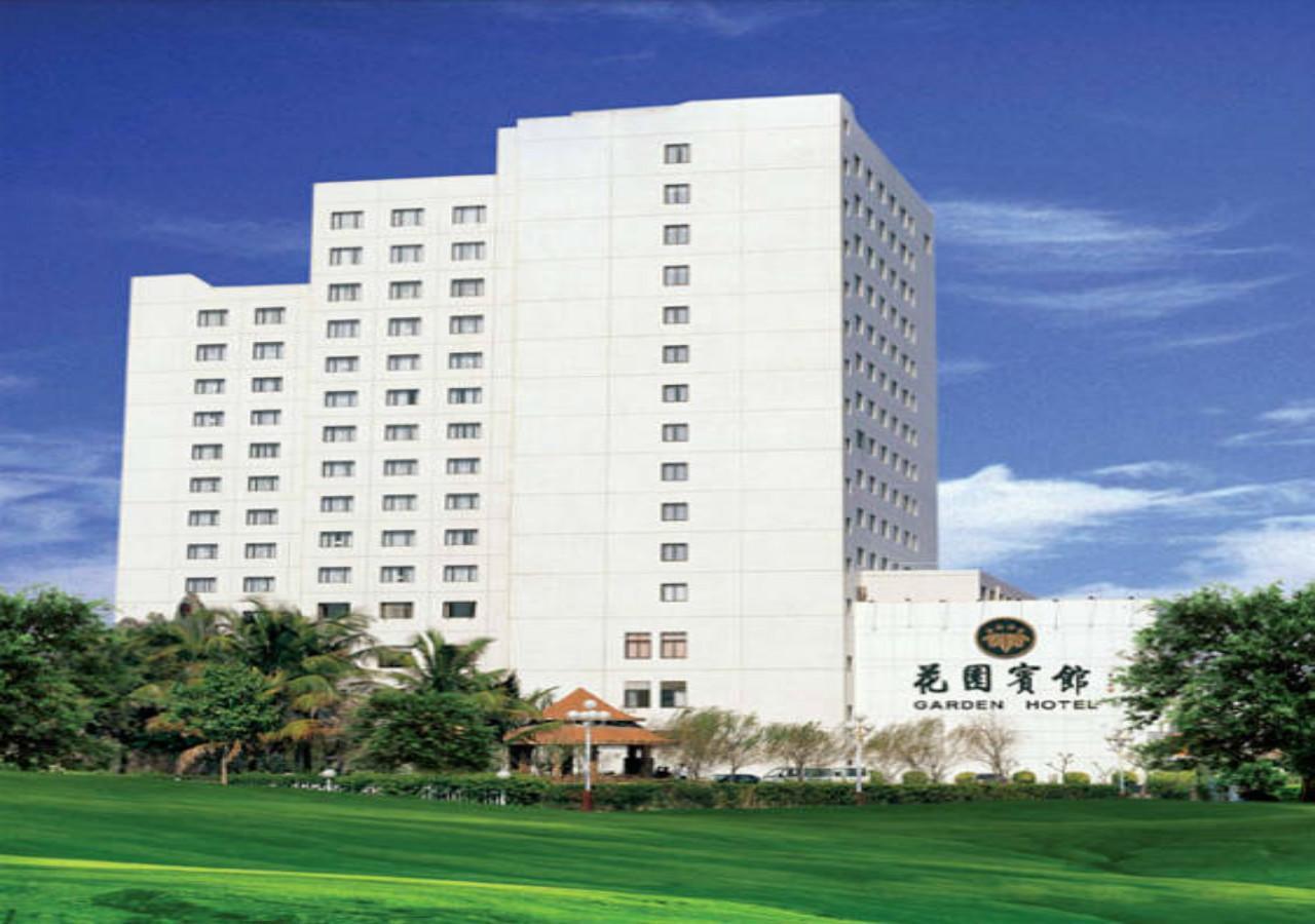 Garden Hotel Shantou Exterior foto