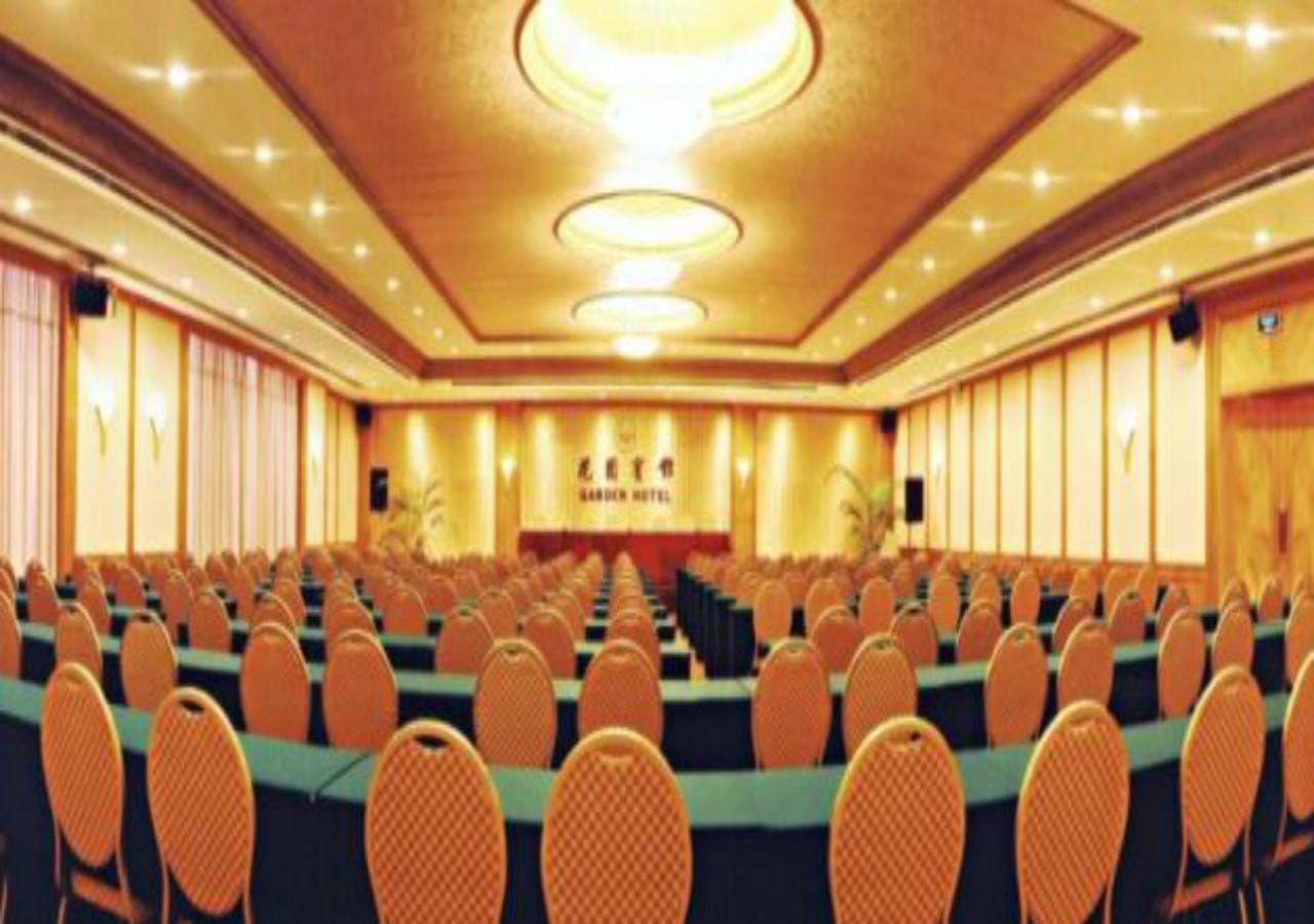 Garden Hotel Shantou Exterior foto
