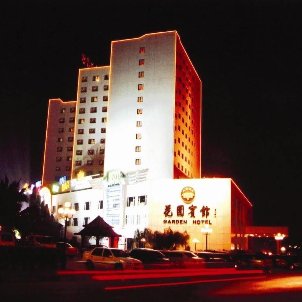 Garden Hotel Shantou Exterior foto