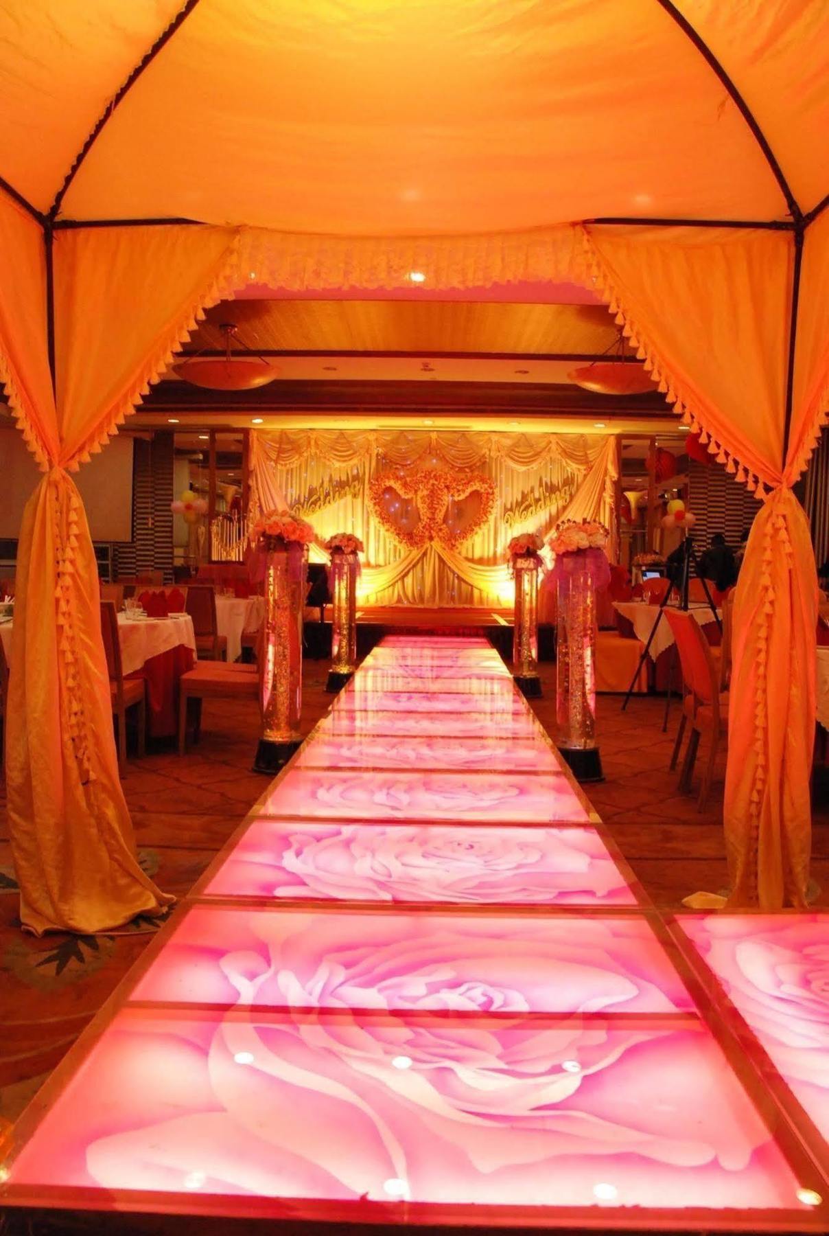 Garden Hotel Shantou Exterior foto