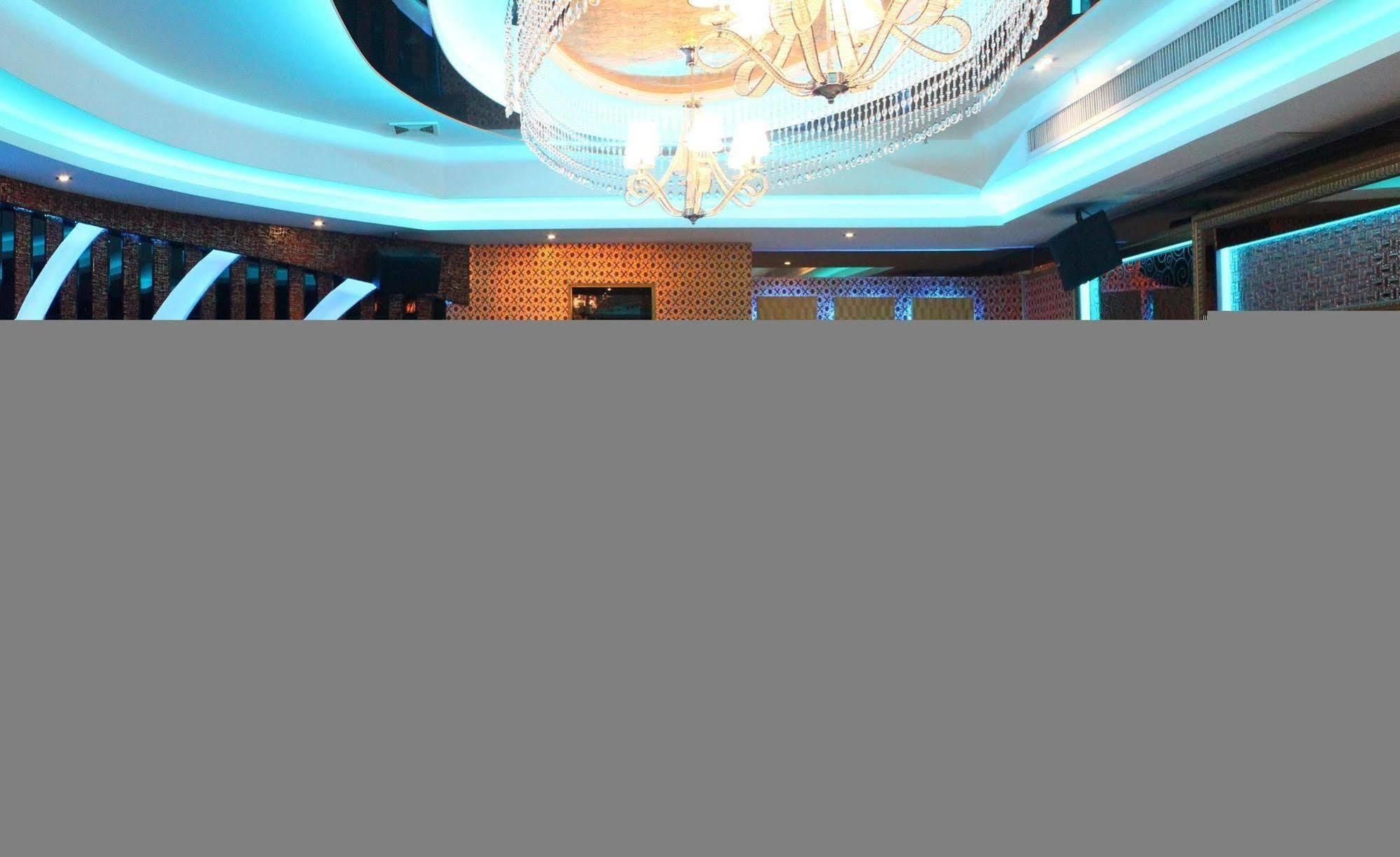 Garden Hotel Shantou Exterior foto