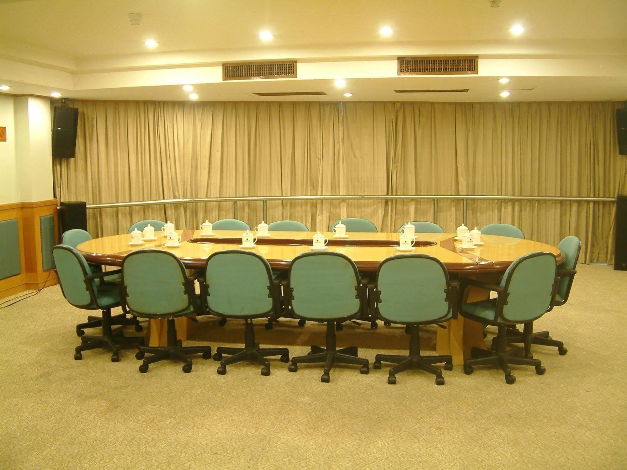 Garden Hotel Shantou Exterior foto