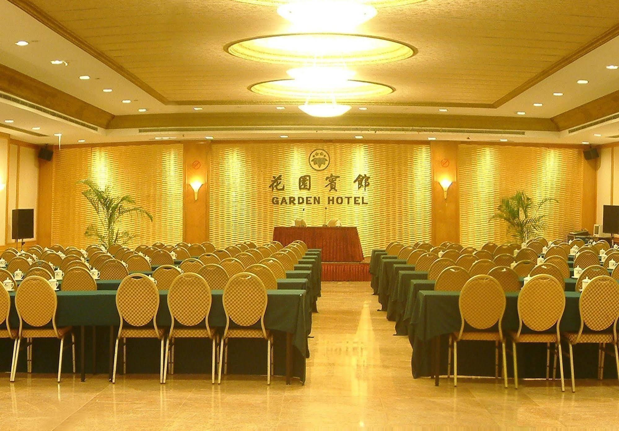 Garden Hotel Shantou Exterior foto