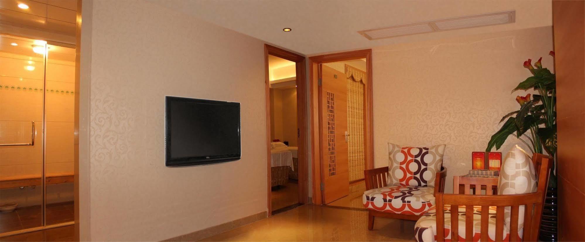 Garden Hotel Shantou Exterior foto