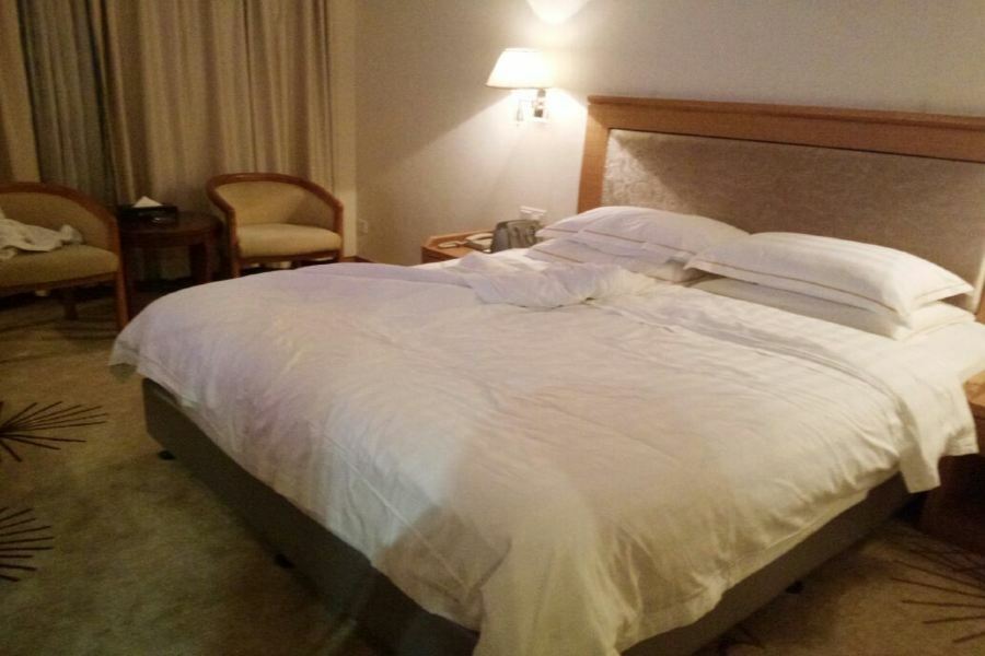 Garden Hotel Shantou Exterior foto