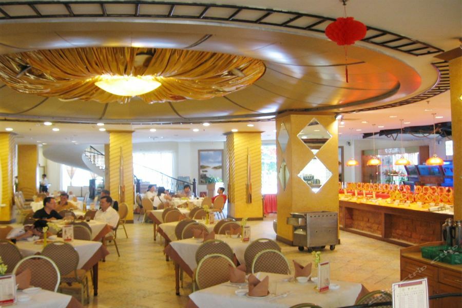 Garden Hotel Shantou Exterior foto
