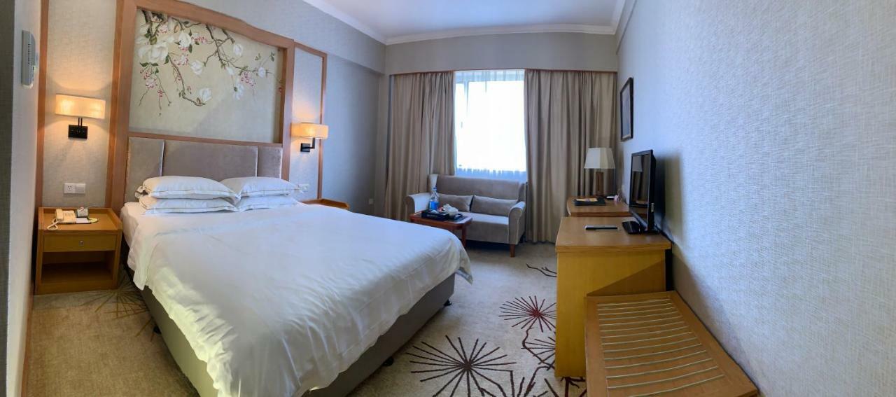 Garden Hotel Shantou Exterior foto