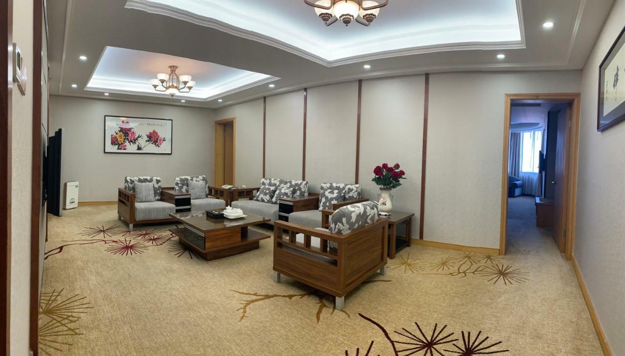 Garden Hotel Shantou Exterior foto