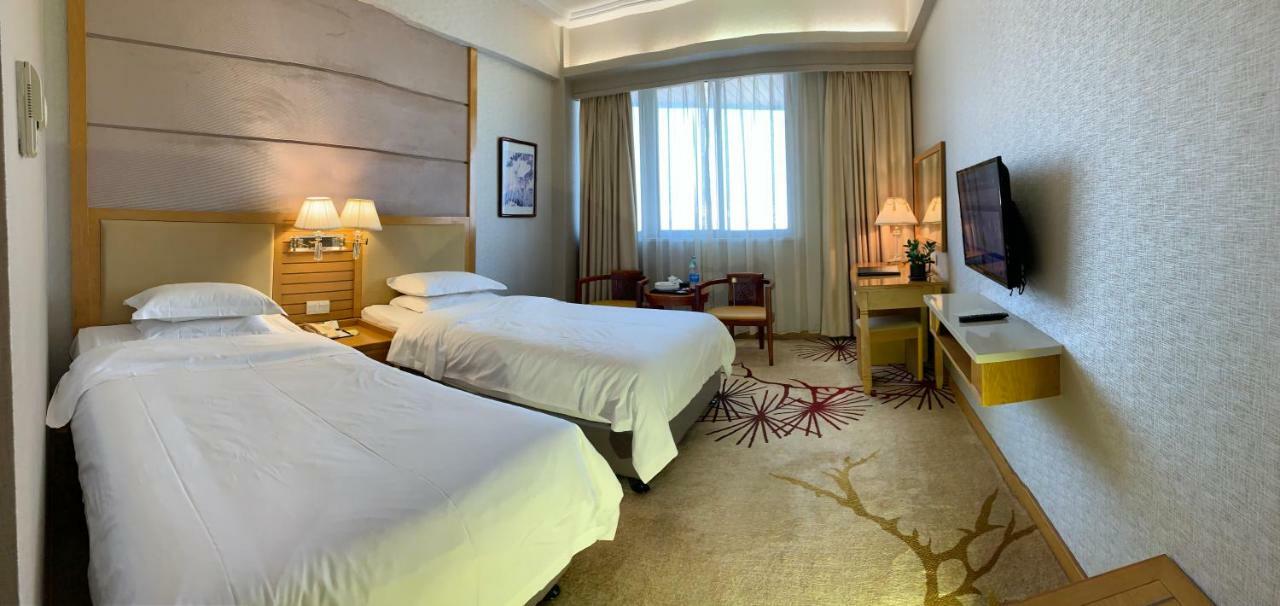 Garden Hotel Shantou Exterior foto