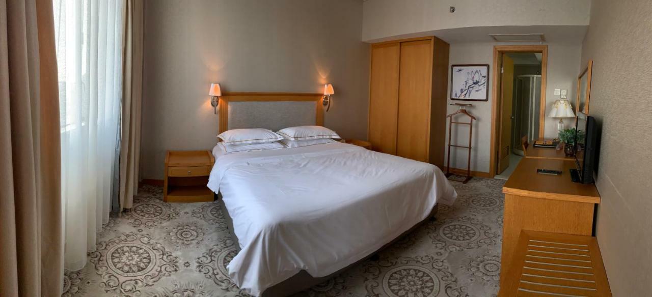 Garden Hotel Shantou Exterior foto