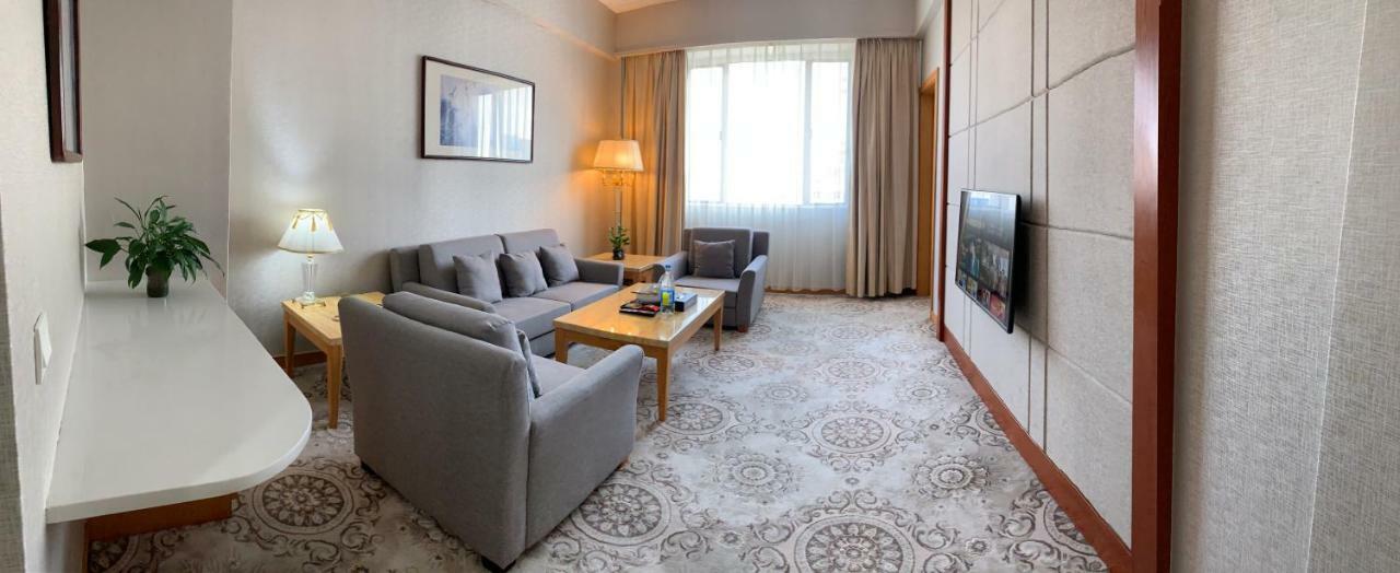 Garden Hotel Shantou Exterior foto